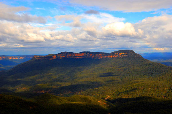 澳大利亚-悉尼-蓝山国家公园