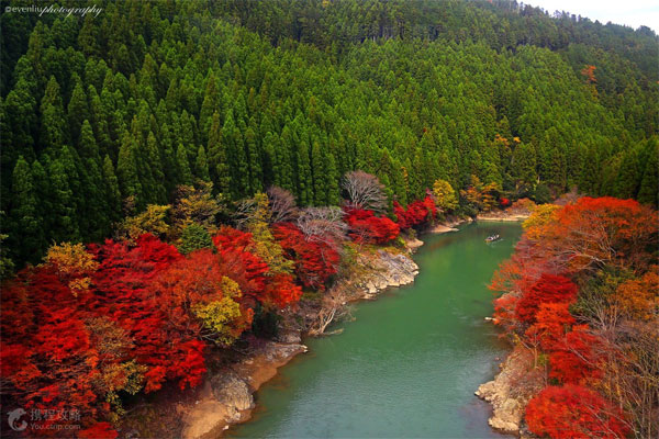 日本-京都-岚山2