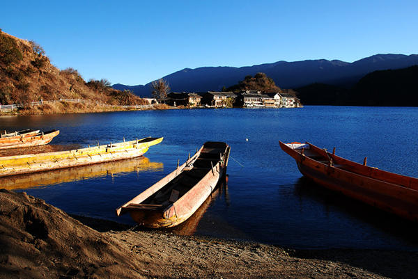 云南-泸沽湖-里格岛2