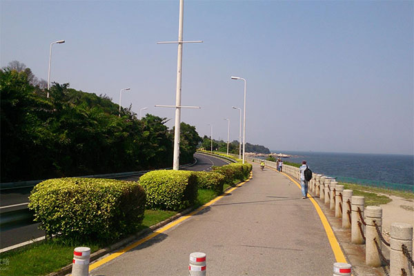 福建-厦门-环岛路