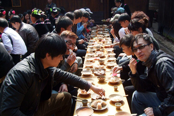 贵州-长桌宴2