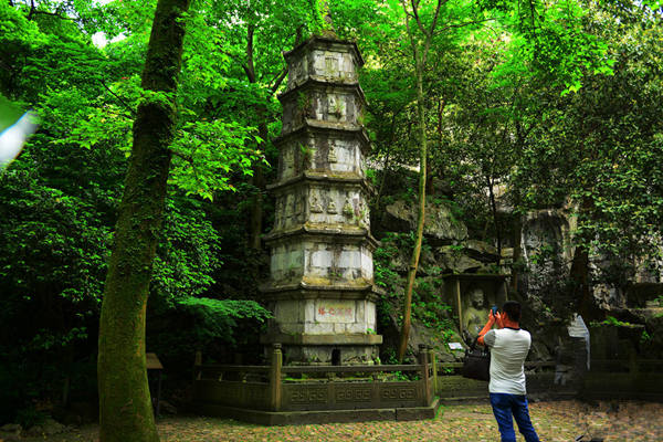 华东-杭州-灵隐寺1