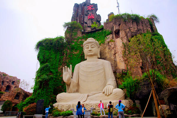 华东-杭州-宋城