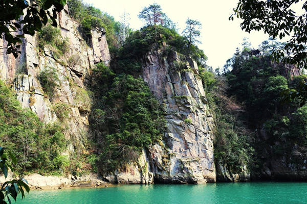 华东-杭州-浙西大峡谷2