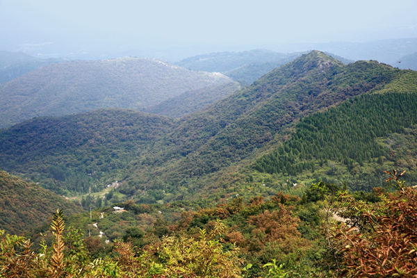 河南-郑州-环翠峪1