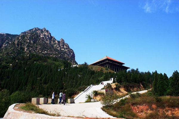 河南-郑州-始祖山1