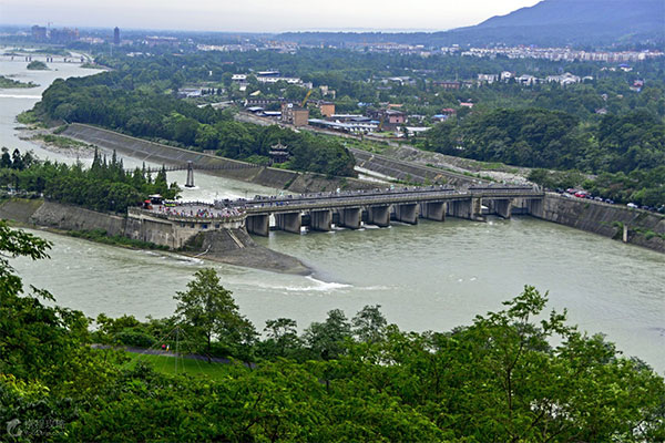 都江堰