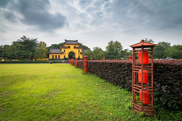 广西-桂林-靖江王城-内部