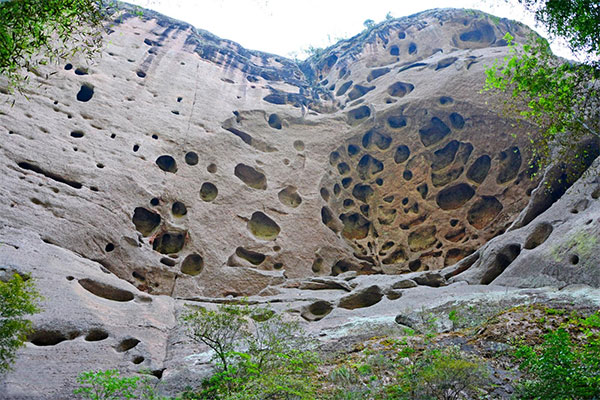 福建-泰宁-寨下大峡谷2