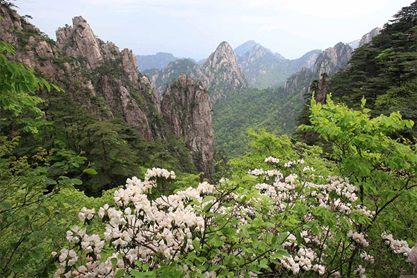 安徽-黄山-北海景区2