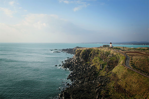 韩国-济州岛-涉地可支