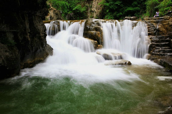 青龙峡-青龙潭