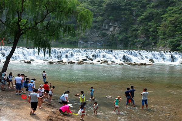 青天河-佛耳峡游览区3