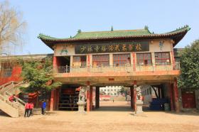 少林寺复建“少林药局”抢救少林传统医文化