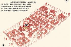 少林寺是谁创建的 少林寺创建的两个传说