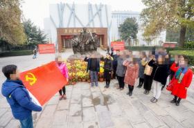 兰考焦裕禄精神学习一日游