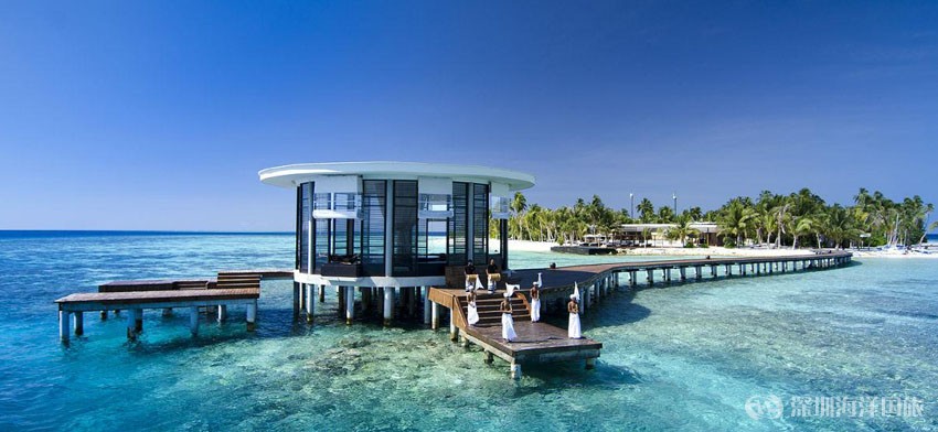 卓美亚德瓦纳芙希岛 Jumeirah Dhevanafushi