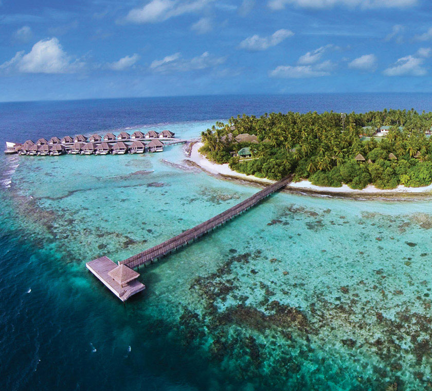 奥特瑞格科诺塔 Outrigger Konotta Maldives Resort