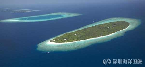 姬丽兰坎芙希岛（原索尼娃姬丽） Gili Lankanfushi