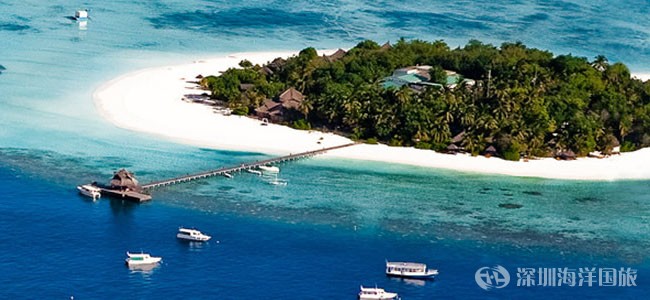 瓦宾法鲁岛 Banyan Tree Vabbinfaru Maldives