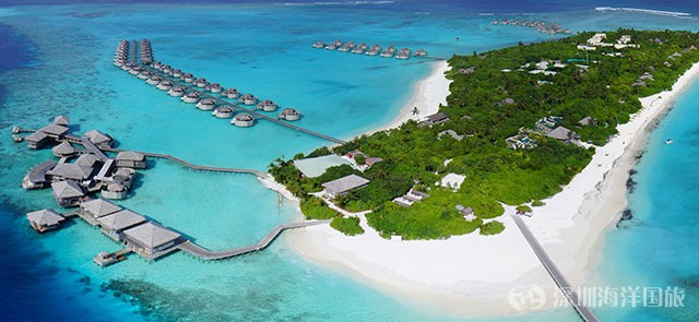 第六感拉姆岛 Six Senses Laamu Maldives