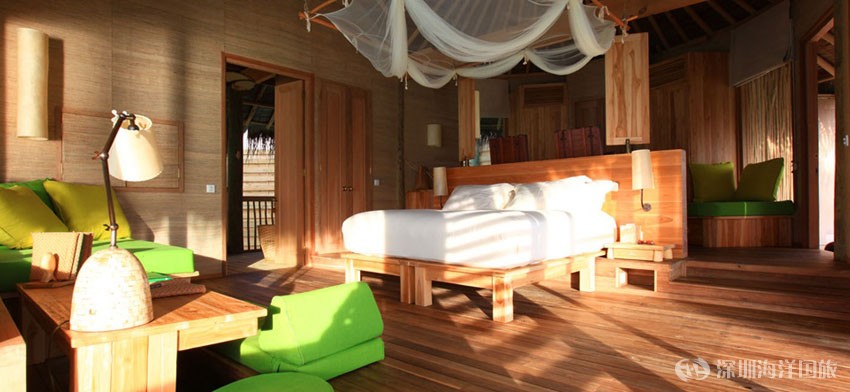 第六感拉姆岛 Six Senses Laamu Maldives