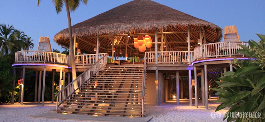 第六感拉姆岛 Six Senses Laamu Maldives