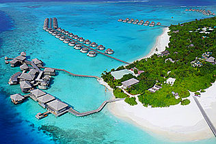 第六感拉姆岛 Six Senses Laamu Maldives