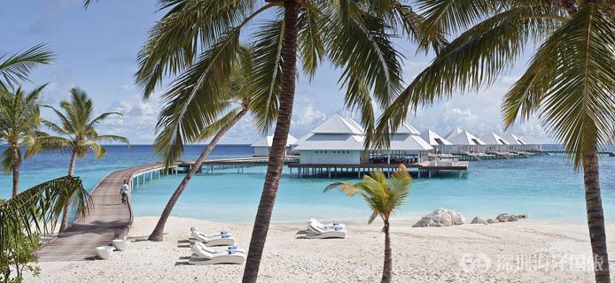 钻石T岛/钻石泰达芙士岛 Diamonds Thudufushi Beach&Water