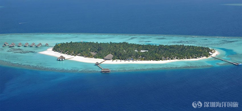 吉哈德岛 Kihaad Maldives