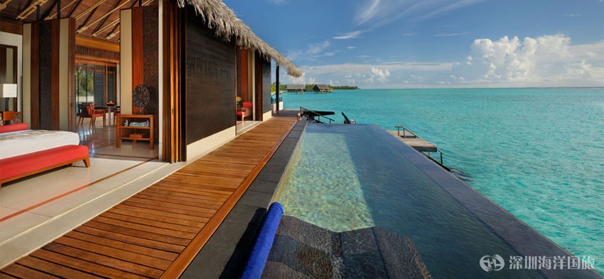 唯一岛 One & Only Reethi Rah