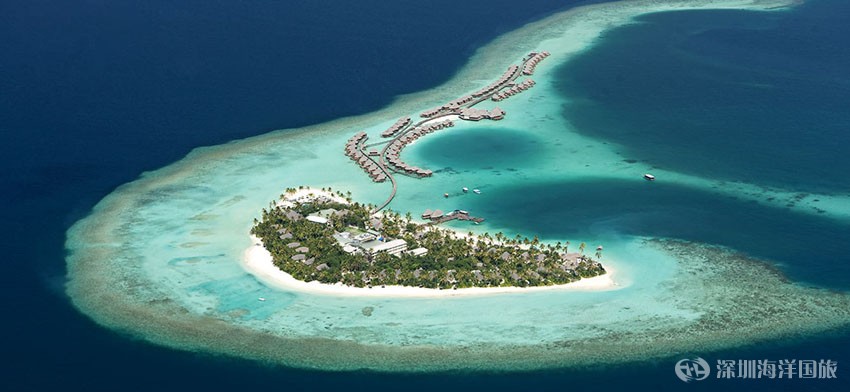 康斯坦哈拉薇丽岛 Constance Halaveli Resort Maldives