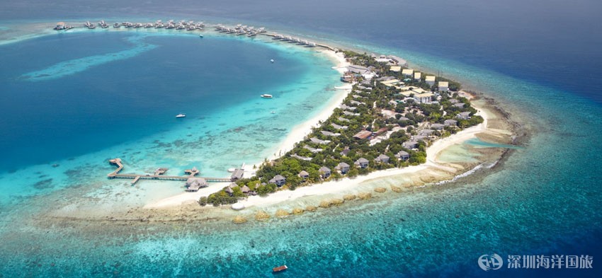 维丝瑞岛 Viceroy Maldives Resort 总督度假