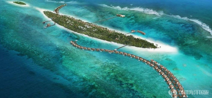 瑞喜敦岛 The Residence Maldives