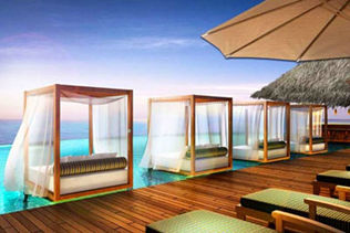 瑞喜敦岛 The Residence Maldives