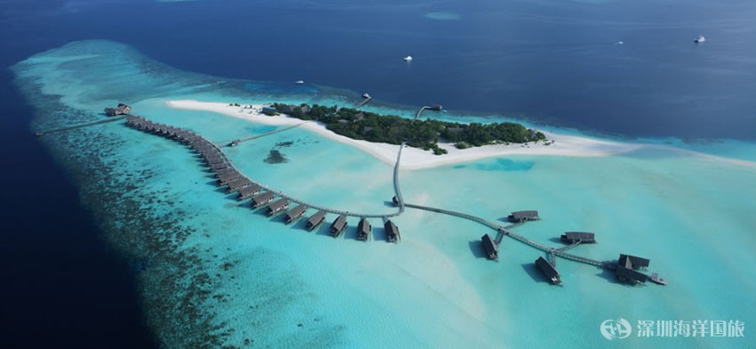 安娜塔拉薇莉岛 Anantara Veli Resort Maldives