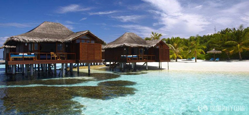 安娜塔拉薇莉岛 Anantara Veli Resort Maldives