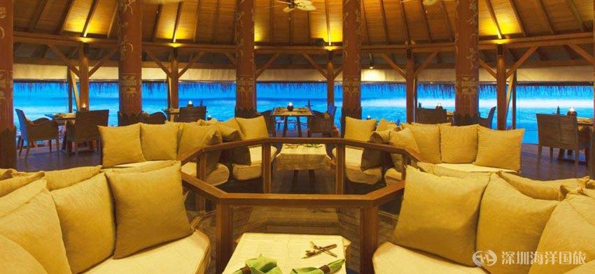 安娜塔拉薇莉岛 Anantara Veli Resort Maldives