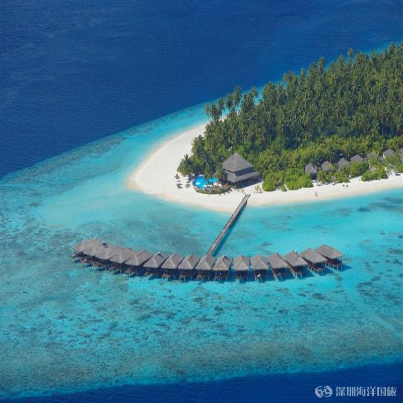 菲利兹优岛 Filitheyo Island Resort Maldives