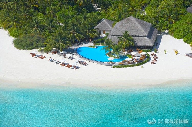 菲利兹优岛 Filitheyo Island Resort Maldives