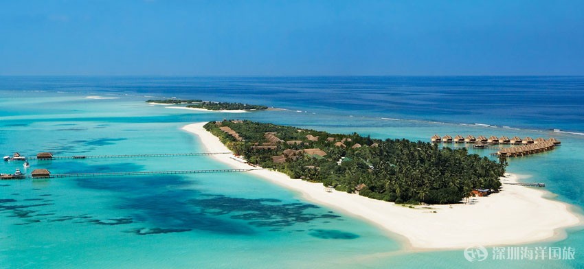 肯尼呼拉岛 Kanuhura Maldives