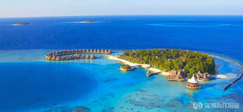 巴洛斯岛 Baros Maldives