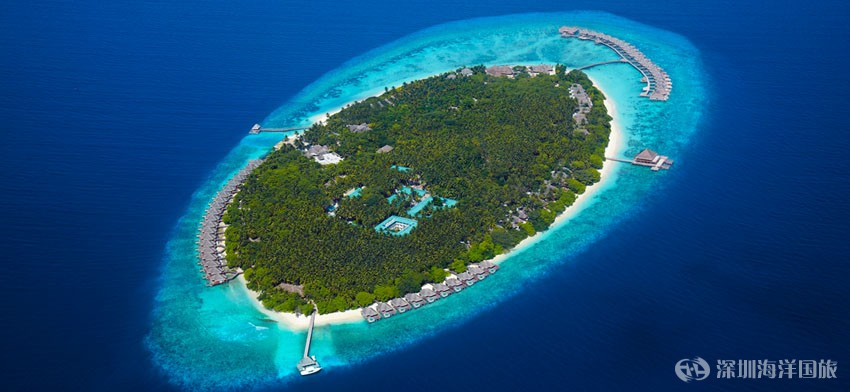 都喜天阙 Dusit Thani Maldives