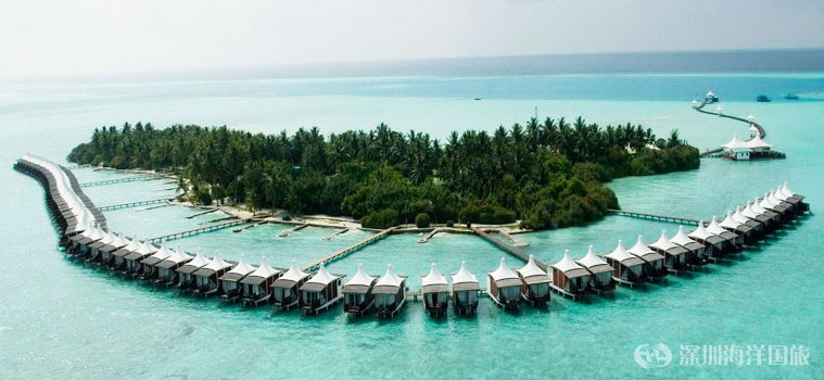 哈库拉岛 CINNAMON HAKURAA HURAA MALDIVES