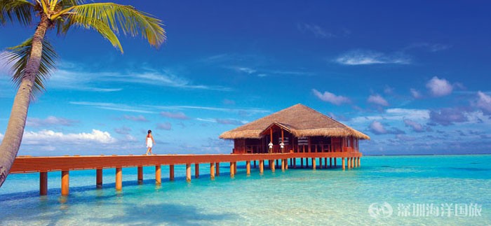 曼德芙仕岛 Medhufushi Island Resort