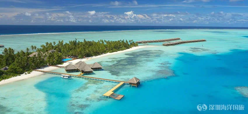 魔富士岛 Constance Moofushi Resort Maldives