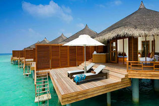 库拉玛蒂岛 Kuramathi Resort Maldives