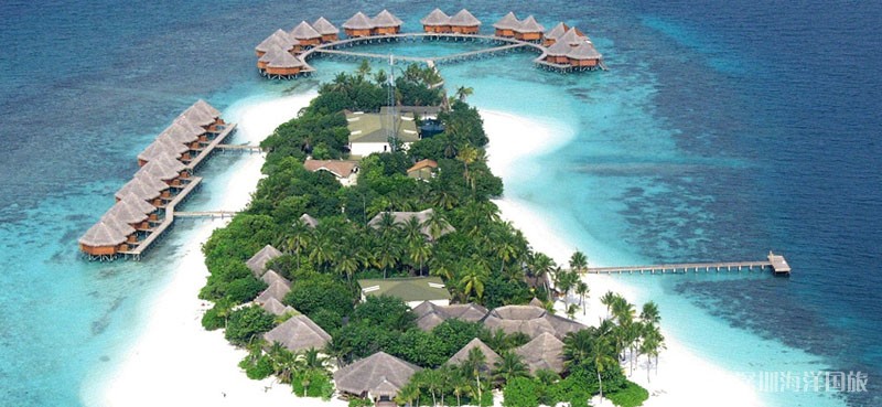 蜜莉喜岛 Mirihi Island Resort