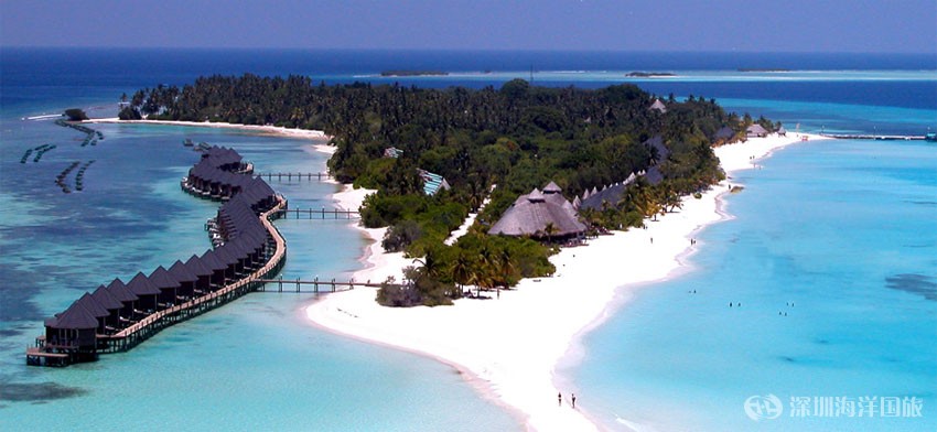 古丽都岛 Kuredu Island Resort