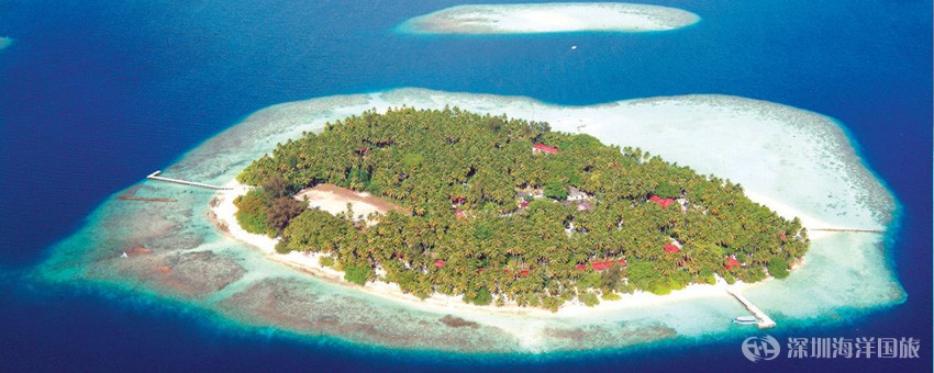 白雅湖岛 Biyadhoo Island Resort